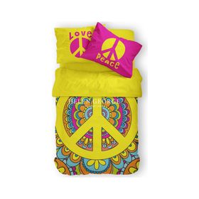 Helen George Peace Genç Nevresim Takımı