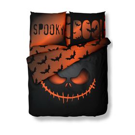 Helen George Spooky Çift Kişilik Nevresim Takımı