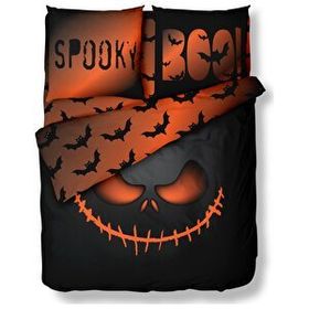 Helen George Spooky Çift Kişilik Nevresim Takımı