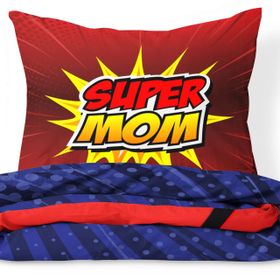 Helen George Super Family Çift Kişilik Nevresim Takımı