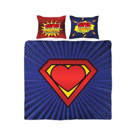 Helen George Super Family Çift Kişilik Nevresim Takımı