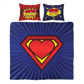 Helen George Super Family Çift Kişilik Nevresim Takımı