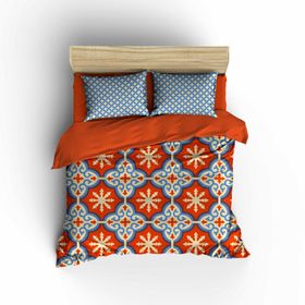 Helen George Tile Çift Kişilik Nevresim Takımı