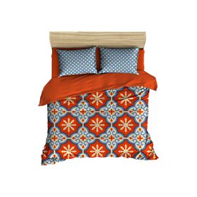 Helen George Tile Çift Kişilik Nevresim Takımı