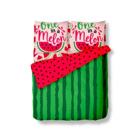 Helen George Watermelon Çift Kişilik Nevresim Takımı