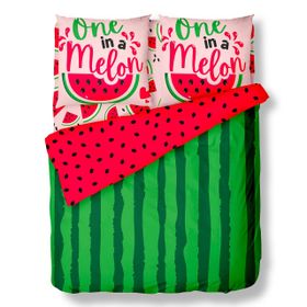 Helen George Watermelon Çift Kişilik Nevresim Takımı