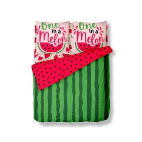 Helen George Watermelon Çift Kişilik Nevresim Takımı