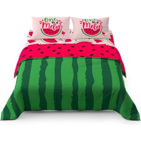 Helen George Watermelon Çift Kişilik Nevresim Takımı