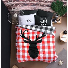 Helen George Wild One Çift Kişilik Nevresim Takımı
