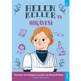 Helen Kellerın Hikayesi - Christine Platt - Sola Kidz