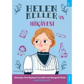 Helen Kellerın Hikayesi - Christine Platt - Sola Kidz
