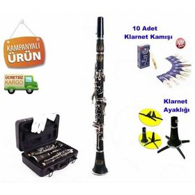 Helena Mia HMK17KBBN Klarnet