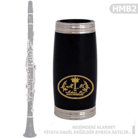 Helene Mia HMB2 Klarnet Fıçısı Barrel Baril Varil
