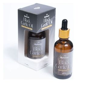 Helenie Dökülme ve Yıpranmış Saçlara Özel 350 ml Kara Sarımsak Şampuanı