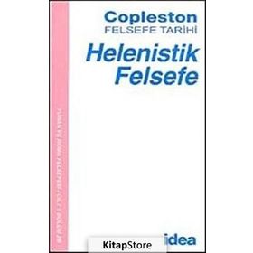 HELENISTIK FELSEFE COPLESTON FELSEFE TARIHI - FREDERICK COPLESTON