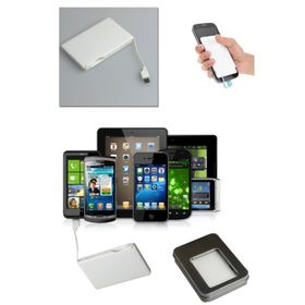 Helen's 2600 mAh Taşınabilir Şarj Cihazı Powerbank