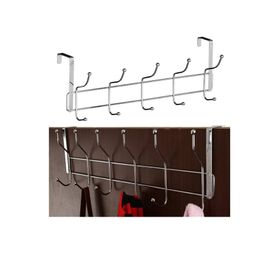 Helen's Home 12'li Kapı Arkası Metal Askı