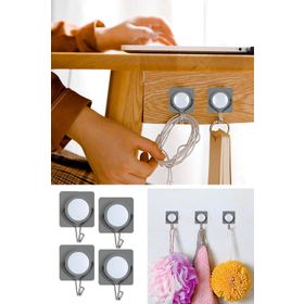 Helen's Yapışkanlı Metal Kağıt Havluluk