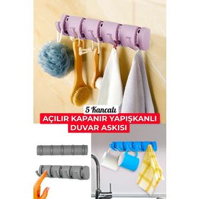 Helen's Yapışkanlı Metal Kağıt Havluluk