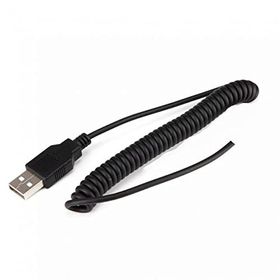 Helezon Spiral 1 m Usb Kablo
