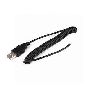 Helezon Spiral 1 m Usb Kablo