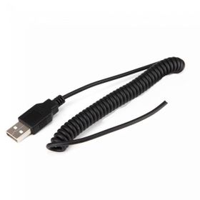 Helezon Spiral 1 m Usb Kablo