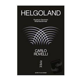 Helgoland - Carlo Rovelli