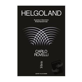 Helgoland - Carlo Rovelli