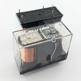 Helı Shun HLS-14F1L-DC12V-C 12 V 10 A Tek Kontak Röle