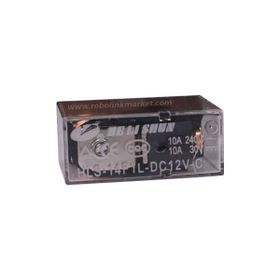 Helı Shun HLS-14F1L-DC12V-C 12 V 10 A Tek Kontak Röle