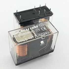 Helı Shun HLS-14F2L-DC12V-C 12 V 16 A Tek Kontak Röle
