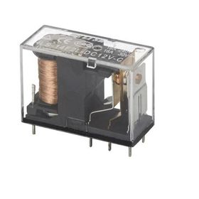 Helı Shun HLS-14F2L-DC24V-C 24 V 16 A Tek Kontak Röle