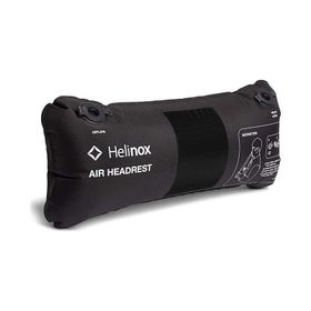 Helinox Air Headrest Black Şişme Yastık