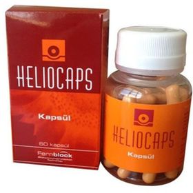 Heliocaps 60 Kapsül