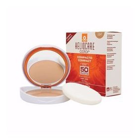 Heliocare 10 gr SPF 50 Açık Yağsız Kompakt