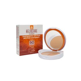 Heliocare 10 gr SPF 50 Açık Yağsız Kompakt