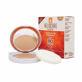 Heliocare 10 gr SPF 50 Açık Yağsız Kompakt