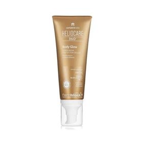 Heliocare 360 Body Glow SPF50+ 100 ML Güneş Kremi