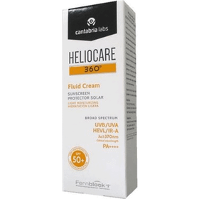 Heliocare 360 Fluid 50 ml Spf+50 Koruyucu Güneş Kremi