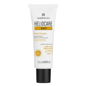 Heliocare 360 Fluid 50 ml Spf+50 Koruyucu Güneş Kremi
