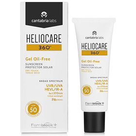 Heliocare 360 Gel Oil Free 50 ml Spf50+ Güneş Koruyucu Krem