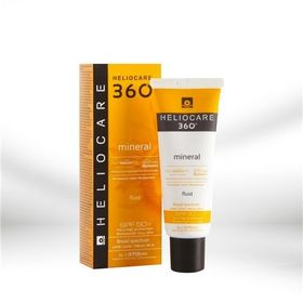 Heliocare 360 Mineral Tolerance Fluid SPF50+ 50 ml Güneş Kremi