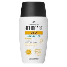 Heliocare 360 Pediatrics Mineral SPF50+ 60 ml Güneş Kremi