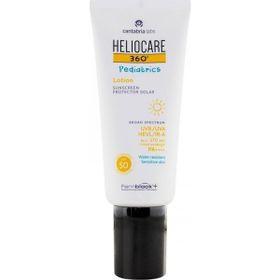 Heliocare 360 Pediatrics SPF50 200 ml Çocuk Güneş Koruma Kremi
