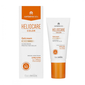 Heliocare 50 ml Spf50+ Yağsız Jel Renkli Güneş Koruma Kremi