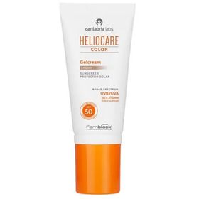 Heliocare Color 50 Faktör Tüm Cilt Tipleri İçin Renkli Yüz Güneş Koruyucu Krem 50 ml