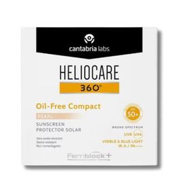 Heliocare Color Compact Oil Free Spf 50 10 gr Renkli Güneş Kremi+E2'quality Diş Beyazlatıcı Köpük