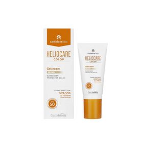 Heliocare Color Gelcream Brown Renkli SPF50 50 ml Güneş Kremi
