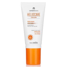 Heliocare Color Gelcream Brown Renkli SPF50 50 ml Güneş Kremi