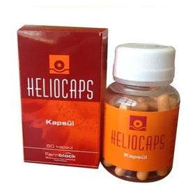 Heliocare Heliocaps 30 Kapsül